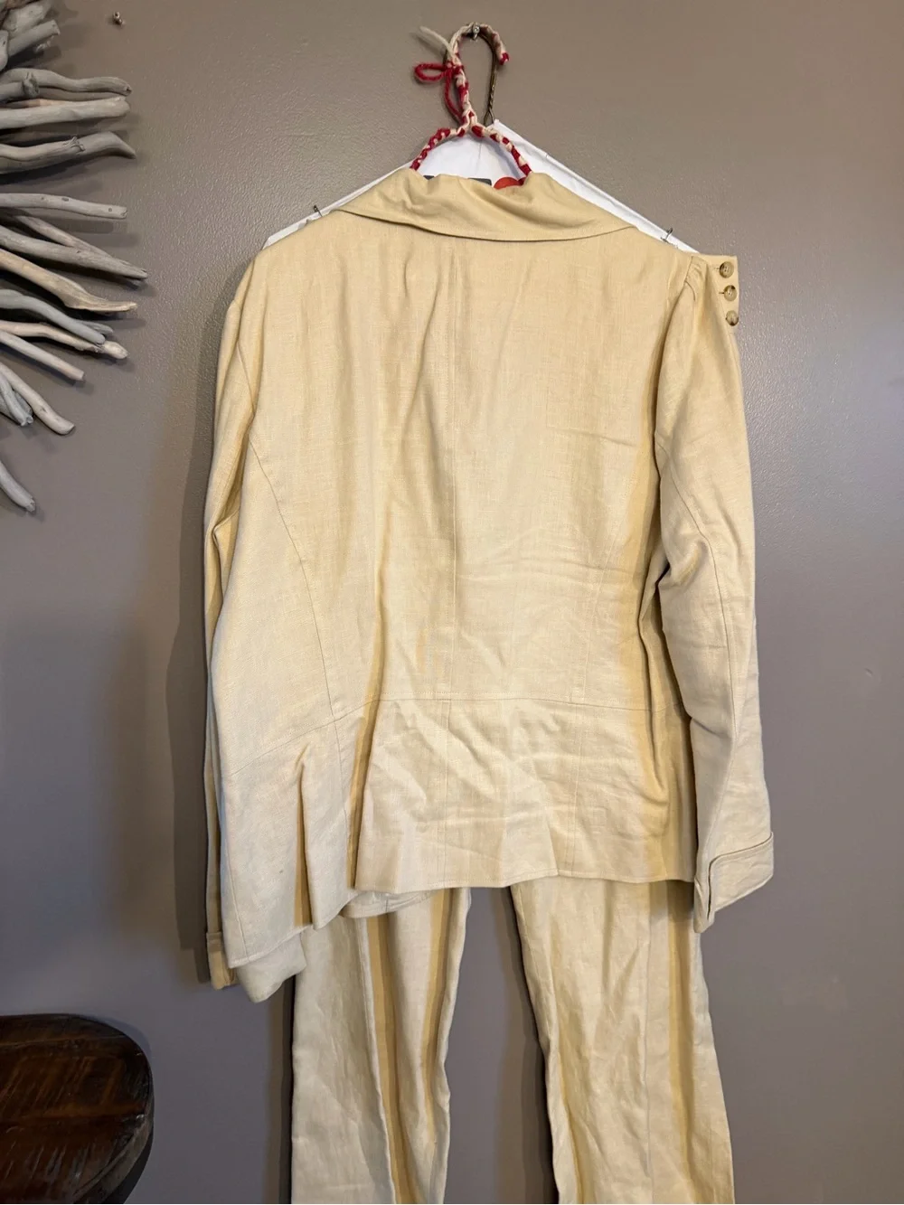 Lauren Ralph Lauren Linen‎ Suit.